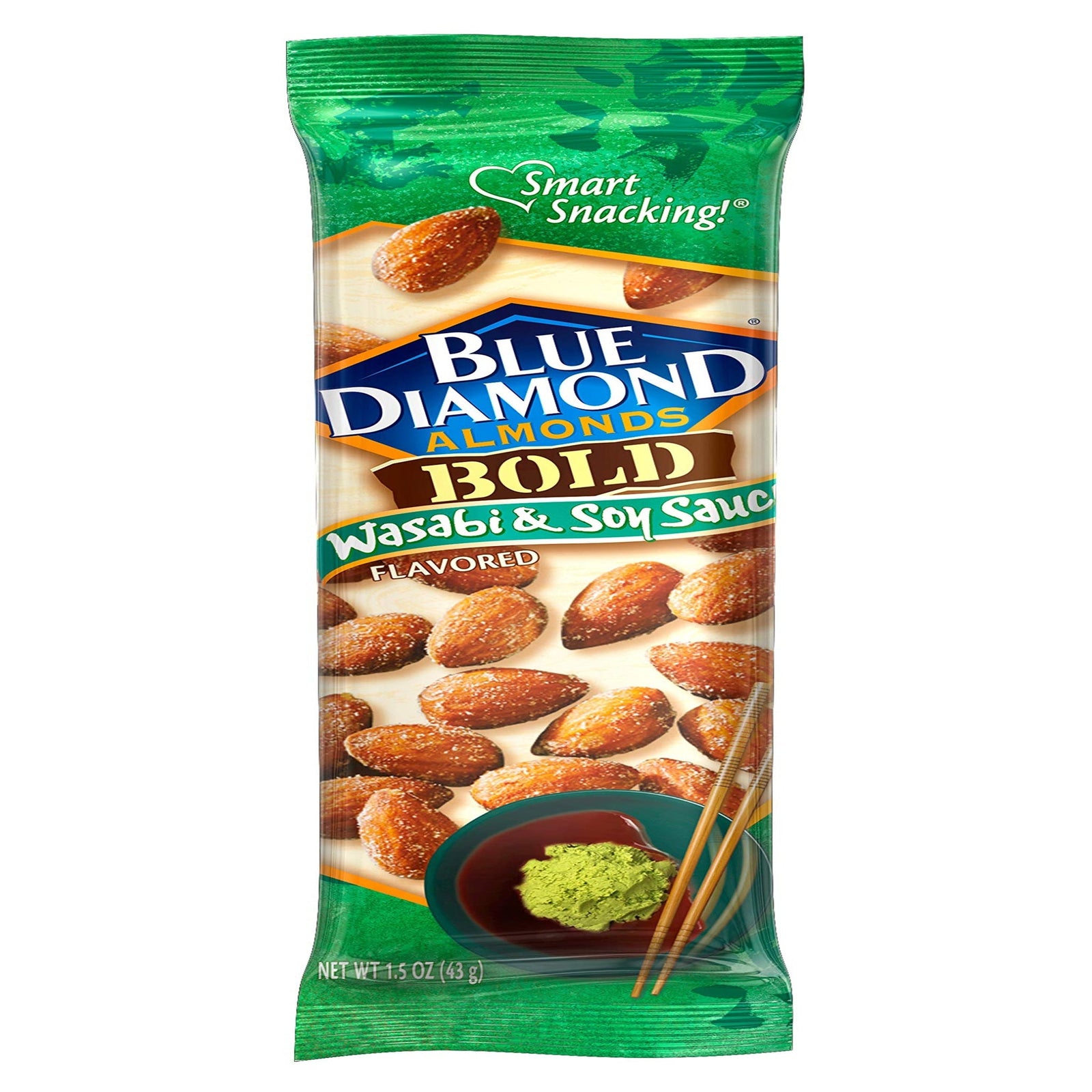 Blue Diamond Almonds (1.5 oz)