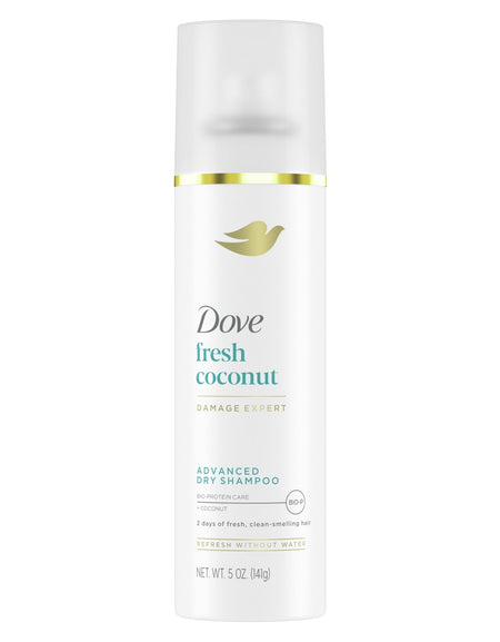 Dove Dry Shampoo Fresh Coconut (5 oz)