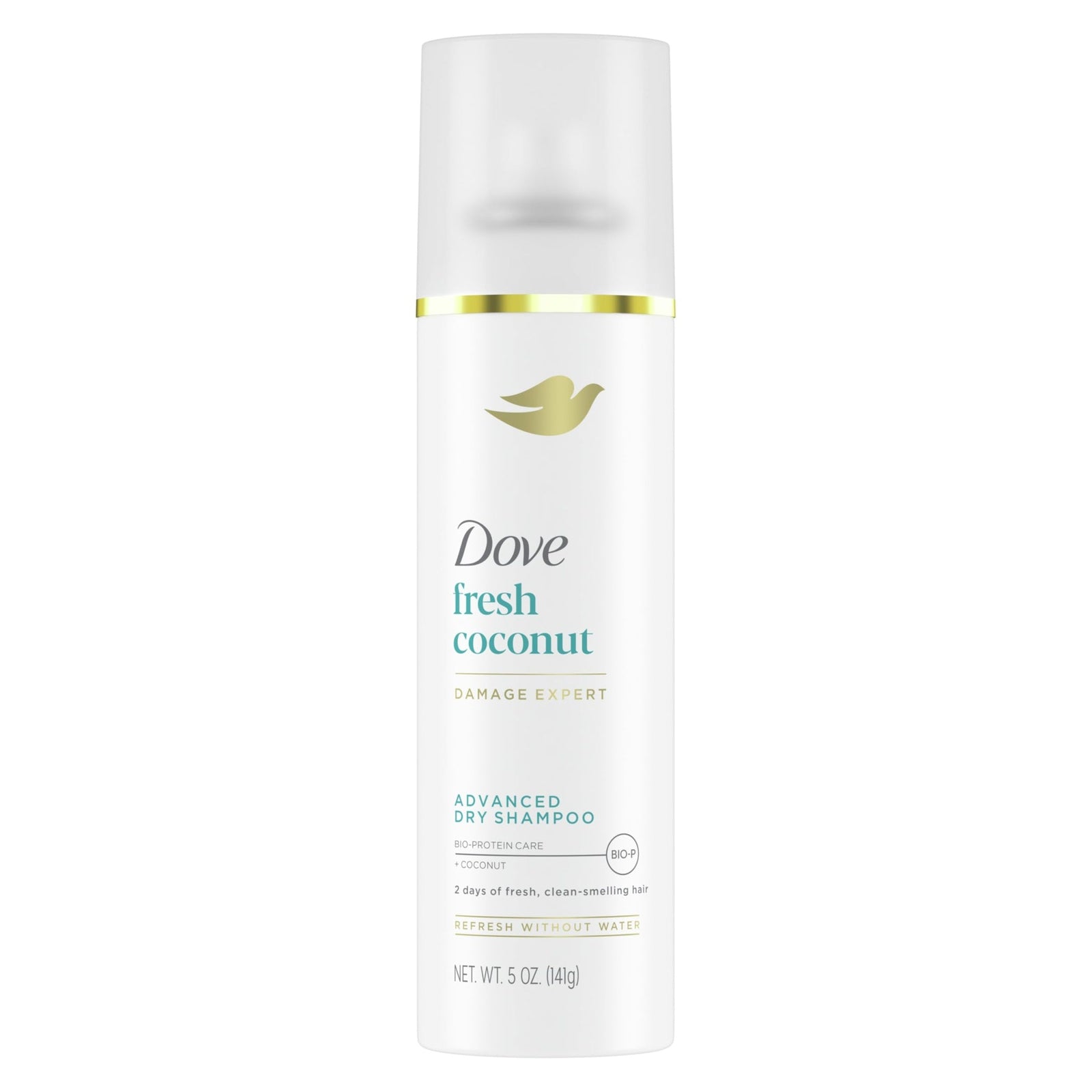Dove Dry Shampoo Fresh Coconut (5 oz)