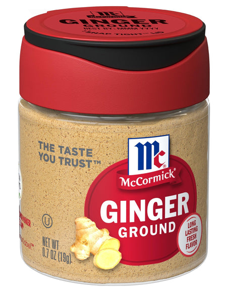 McCormick Ground Ginger (0.7 oz)