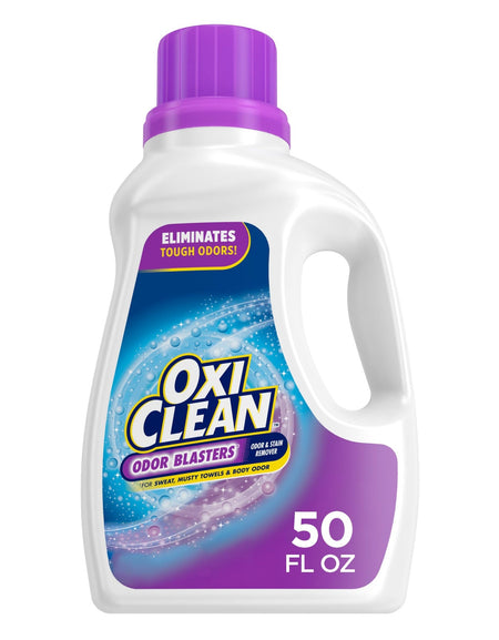 OxiClean Odor Blasters Laundry Booster (50 oz)