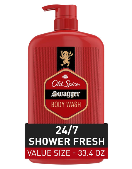 Old Spice Swagger Body Wash (33.4 oz)