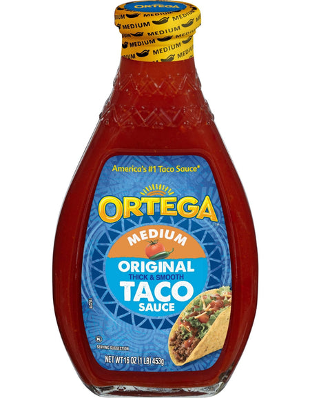 Ortega Taco Sauce (16 oz)