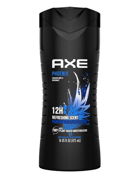 Axe Shower Gel Phoenix (16 oz)