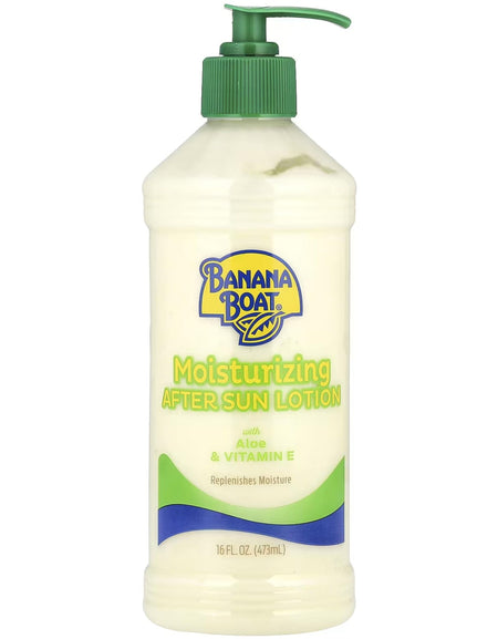 Banana Boat Aloe After Sun Lotion (16 oz, 4 Pack)