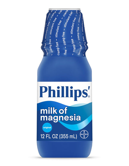 Phillips' Milk of Magnesia Original (12 oz)