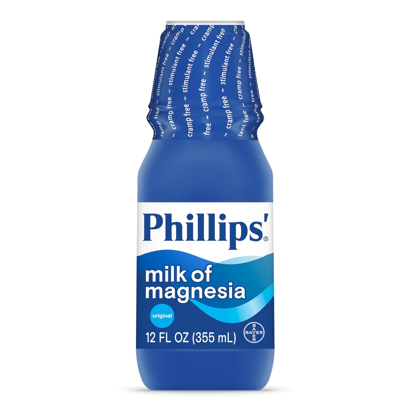 Phillips' Milk of Magnesia Original (12 oz)