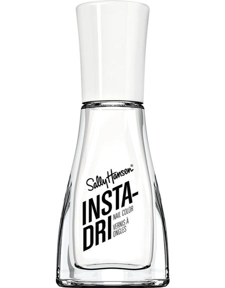 Sally Hansen Insta-Dri White On Time (0.31 oz)