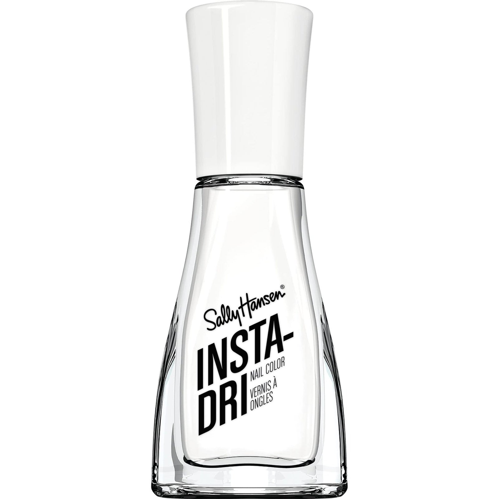 Sally Hansen Insta-Dri White On Time (0.31 oz)