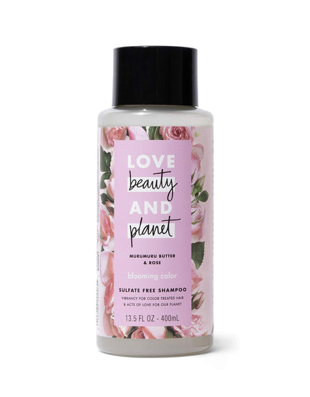 Love Beauty and Planet Blooming Color Shampoo (13.5 oz)