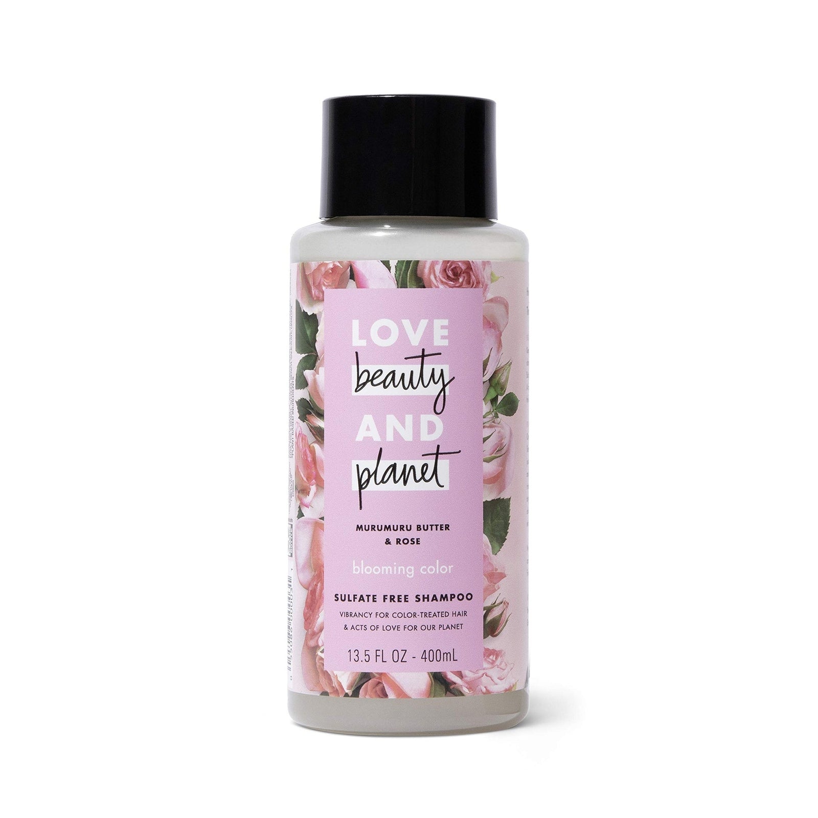 Love Beauty and Planet Blooming Color Shampoo (13.5 oz)