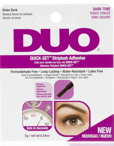 DUO Lash Adhesive Dark Tone (0.18 oz)