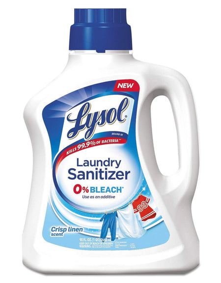 Lysol Laundry Detergent (4 Pack)