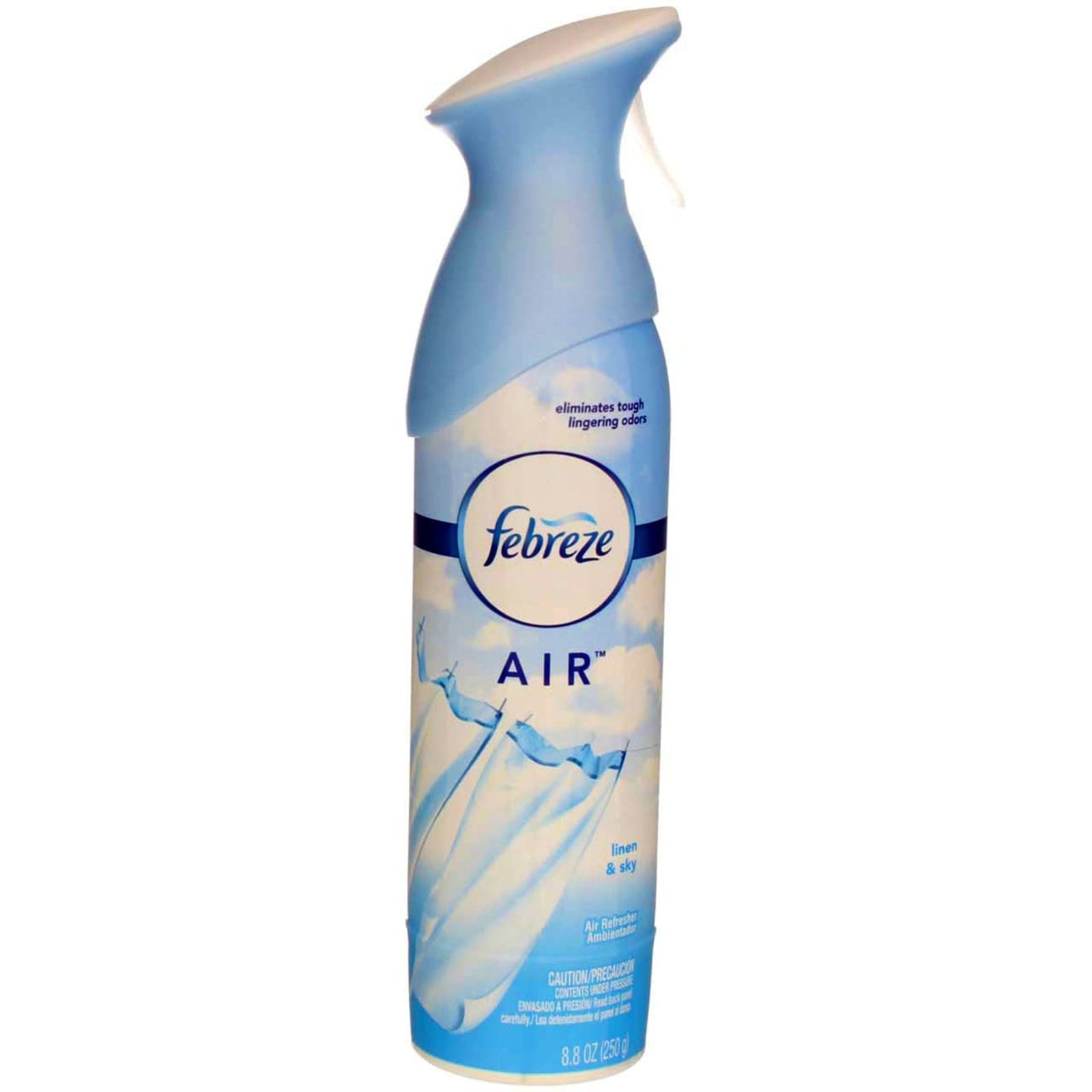 Febreze Air Freshener Linen and Sky (8.8 oz, 3 Pack)