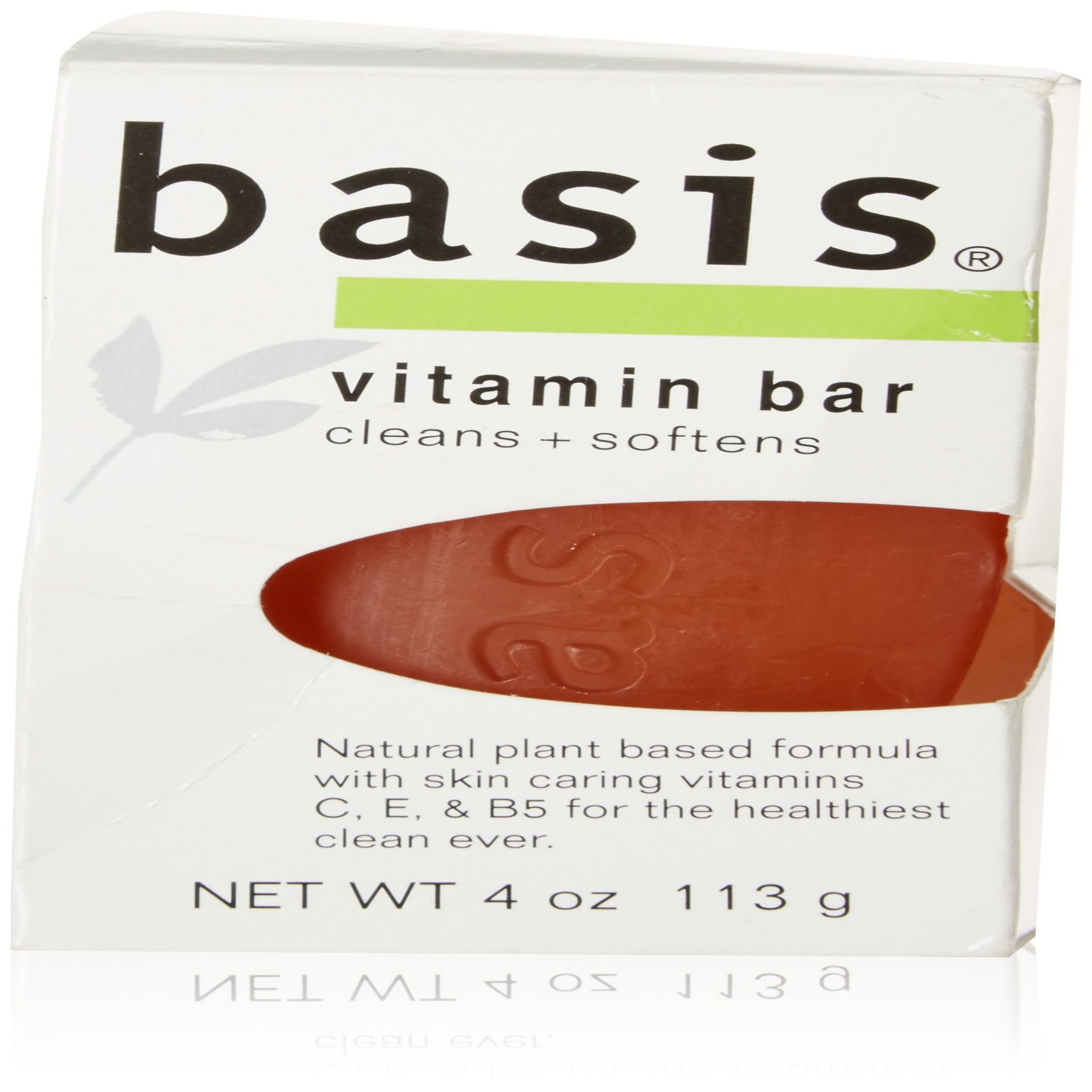 Basis Soap Bar (4 oz)