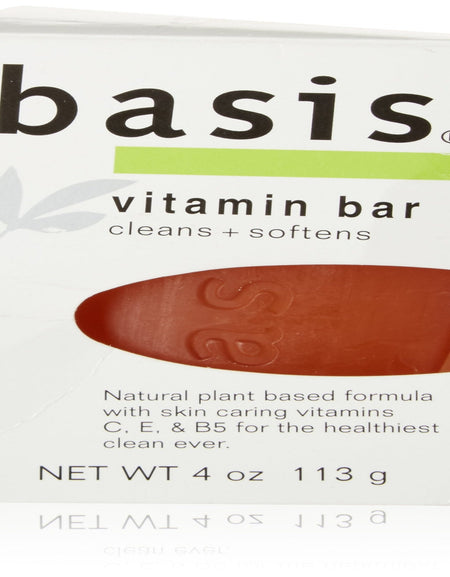 Basis Soap Bar (4 oz)