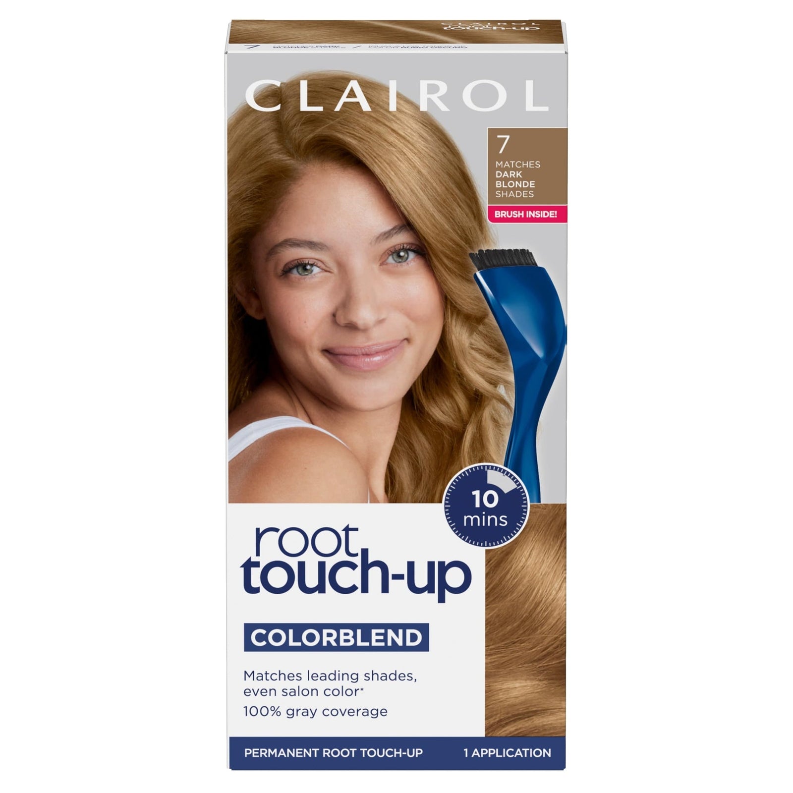 Clairol Root Touch-Up Dark Blonde Hair Dye (1 ct)