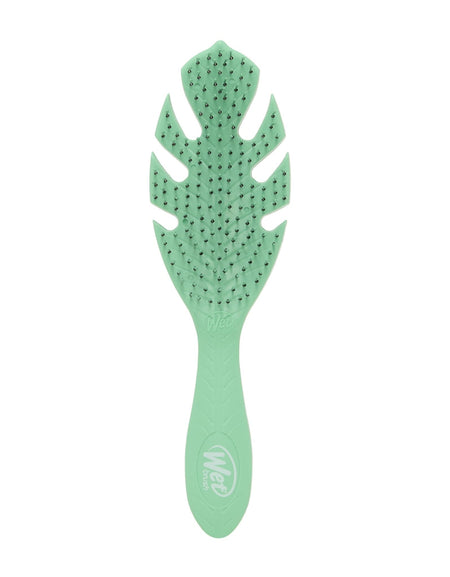 WetBrush Go Green Detangler - Green