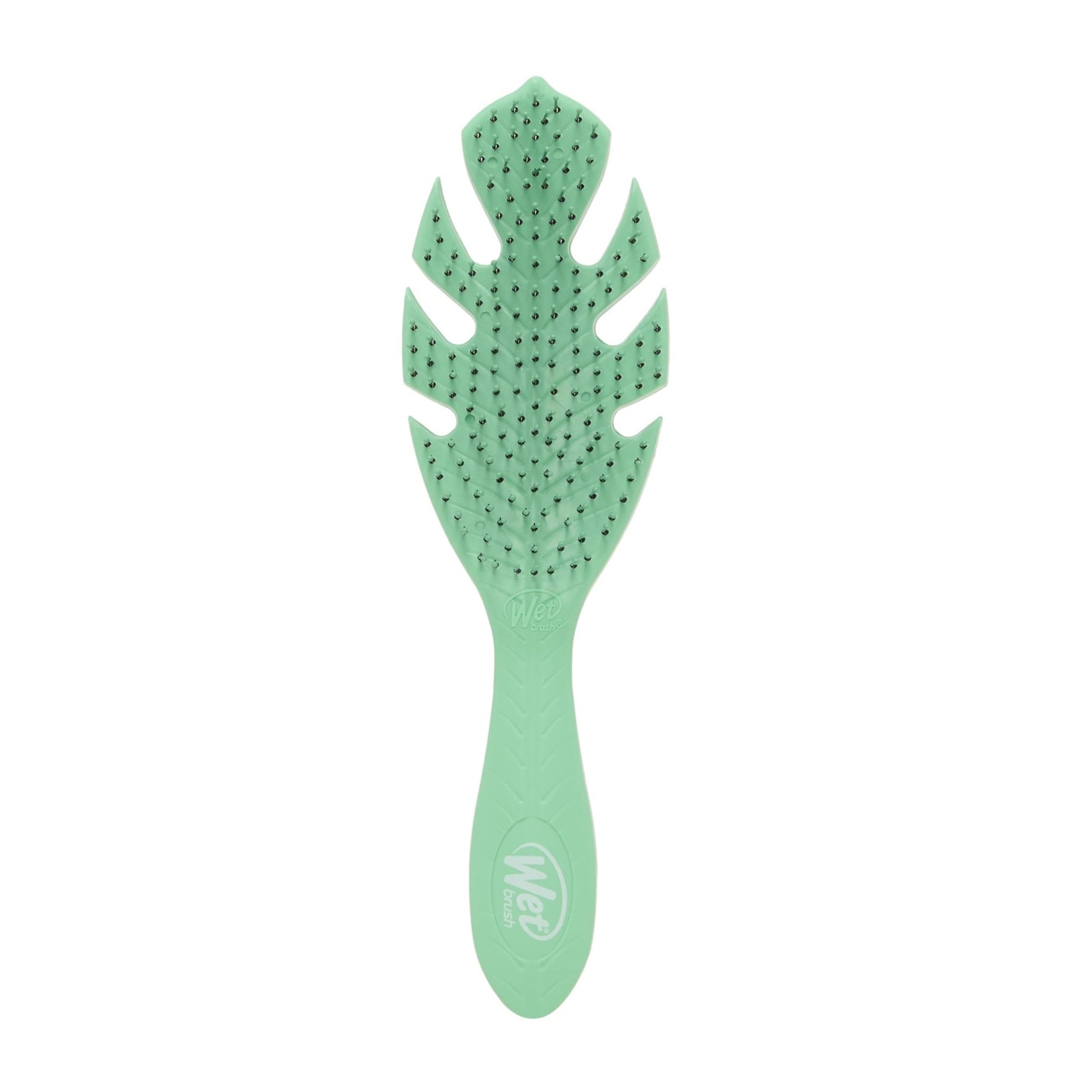 WetBrush Go Green Detangler - Green