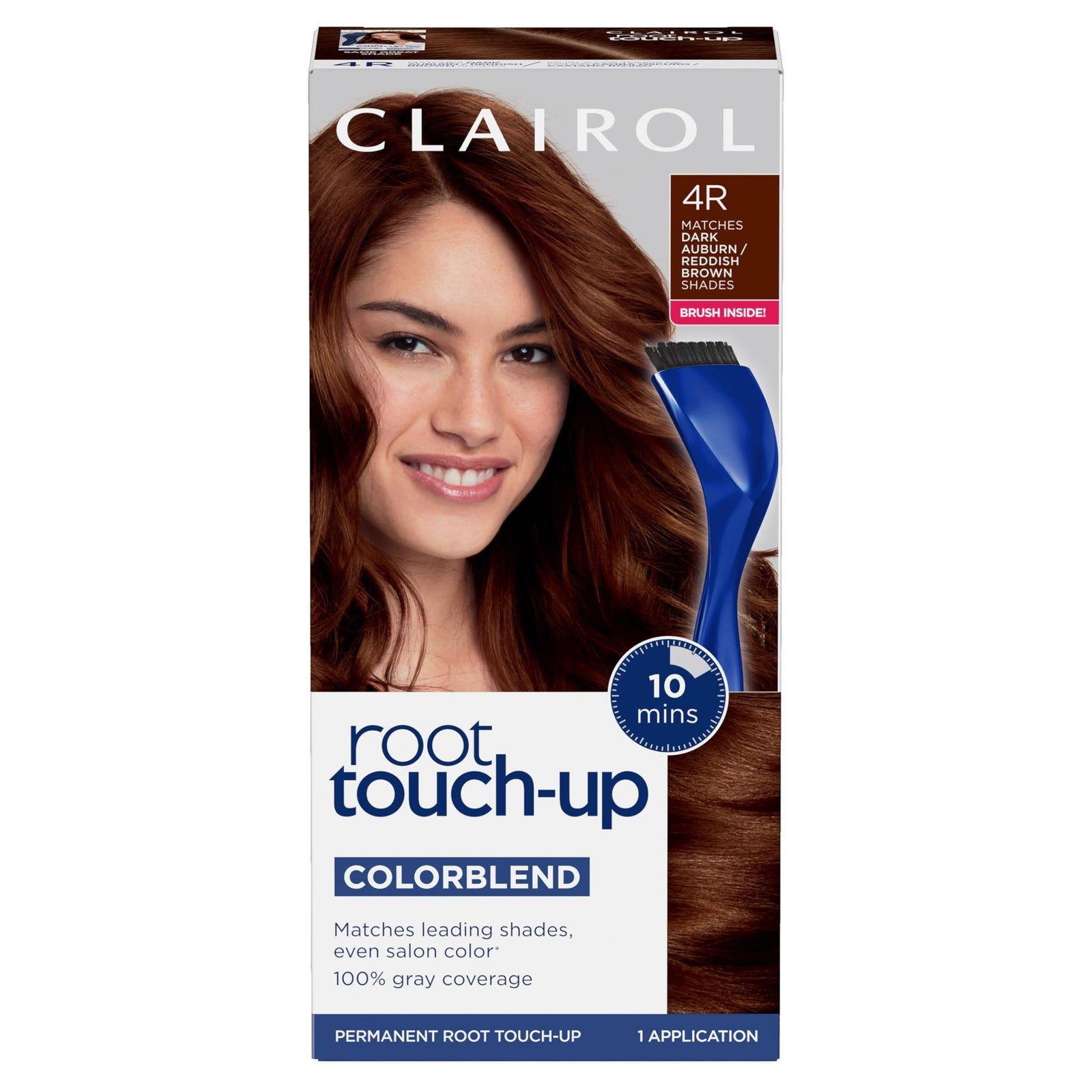 Clairol Root Touch-Up Dark Auburn Hair Dye (1 ct)