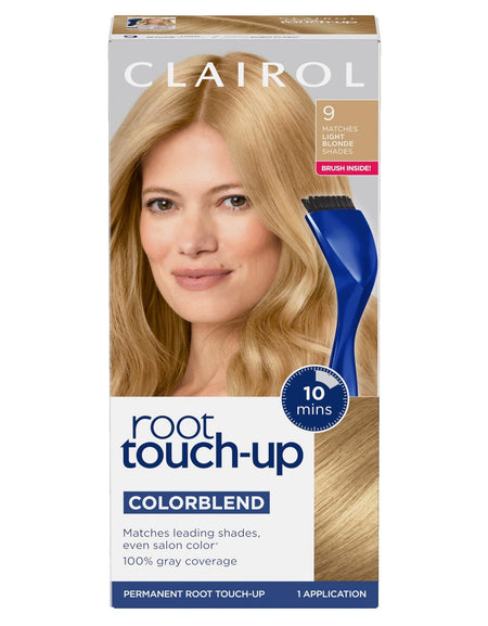 Clairol Root Touch-Up Light Blonde Hair Dye (1 ct)