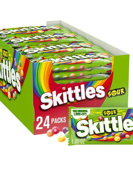 Skittles Candy (24 Count)