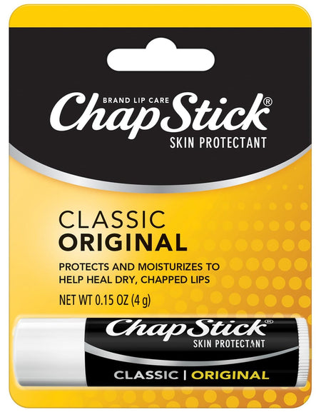 ChapStick Classic Original Lip Balm (0.15 oz)