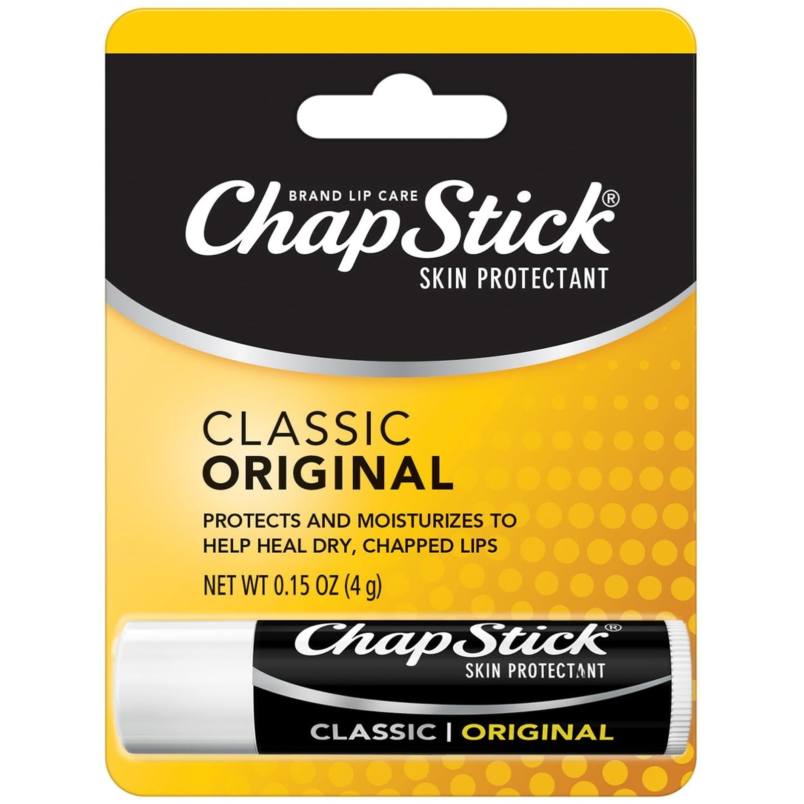 ChapStick Classic Original Lip Balm (0.15 oz)