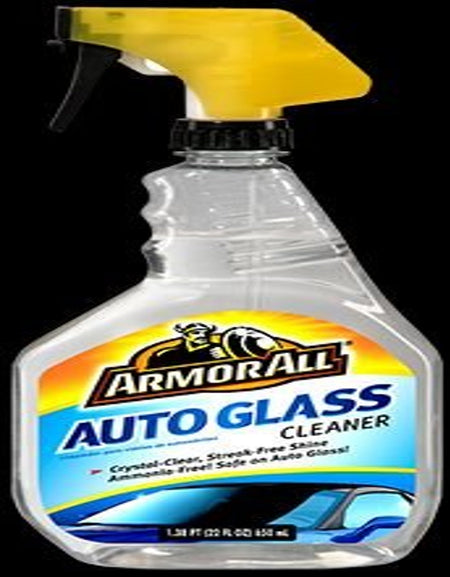Armor All Auto Glass Cleaner (22 oz)
