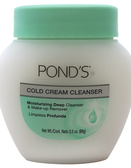 Pond's Cold Cream Cleanser (3.5 oz)