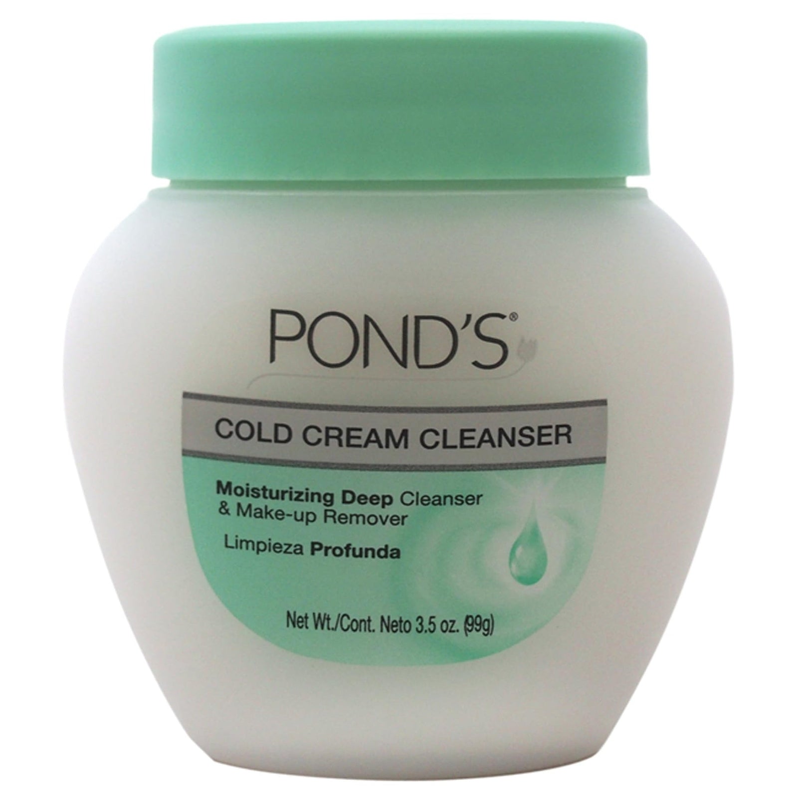 Pond's Cold Cream Cleanser (3.5 oz)