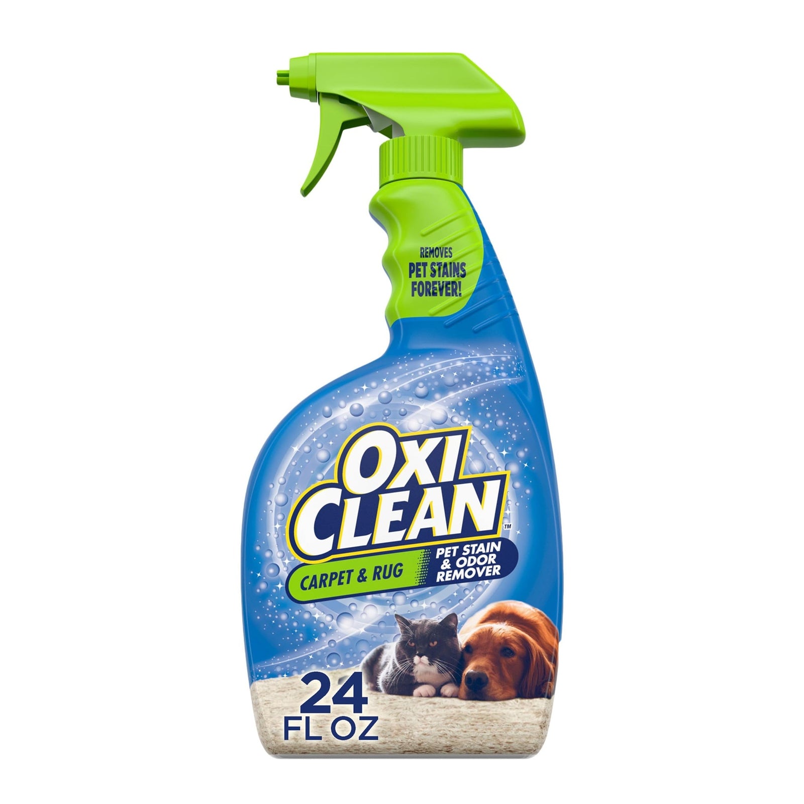 OxiClean Carpet and Rug Cleaner Spray (24 oz)