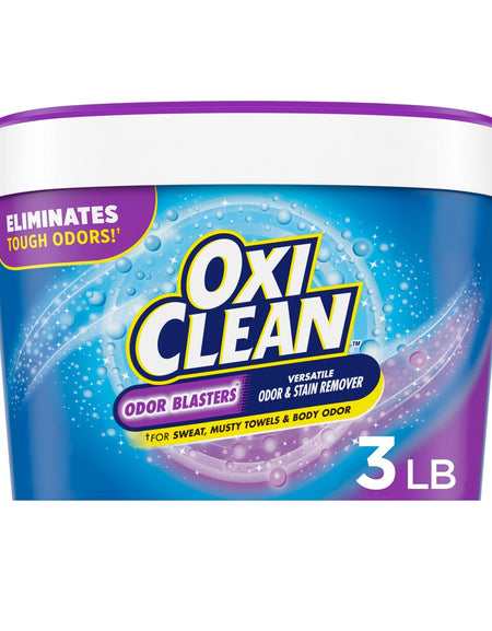 OxiClean Odor Blasters Powder (3 lb)