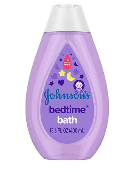 Johnson’s Bedtime Bath (13.6 oz, 3 Pack)