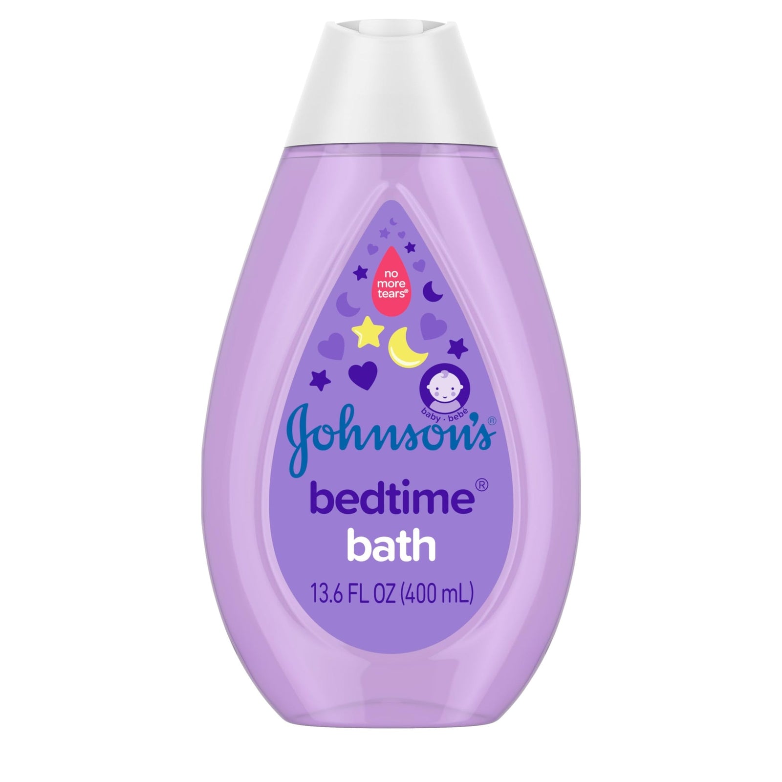 Johnson’s Bedtime Bath (13.6 oz, 3 Pack)