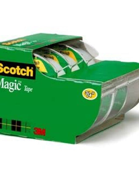 Scotch Magic Tape (3 Pack)