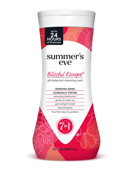 Summer's Eve Blissful Escape Body Wash (15 oz)