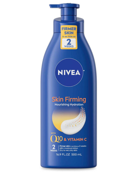 NIVEA Skin Firming Lotion with Q10 (16.9 oz)