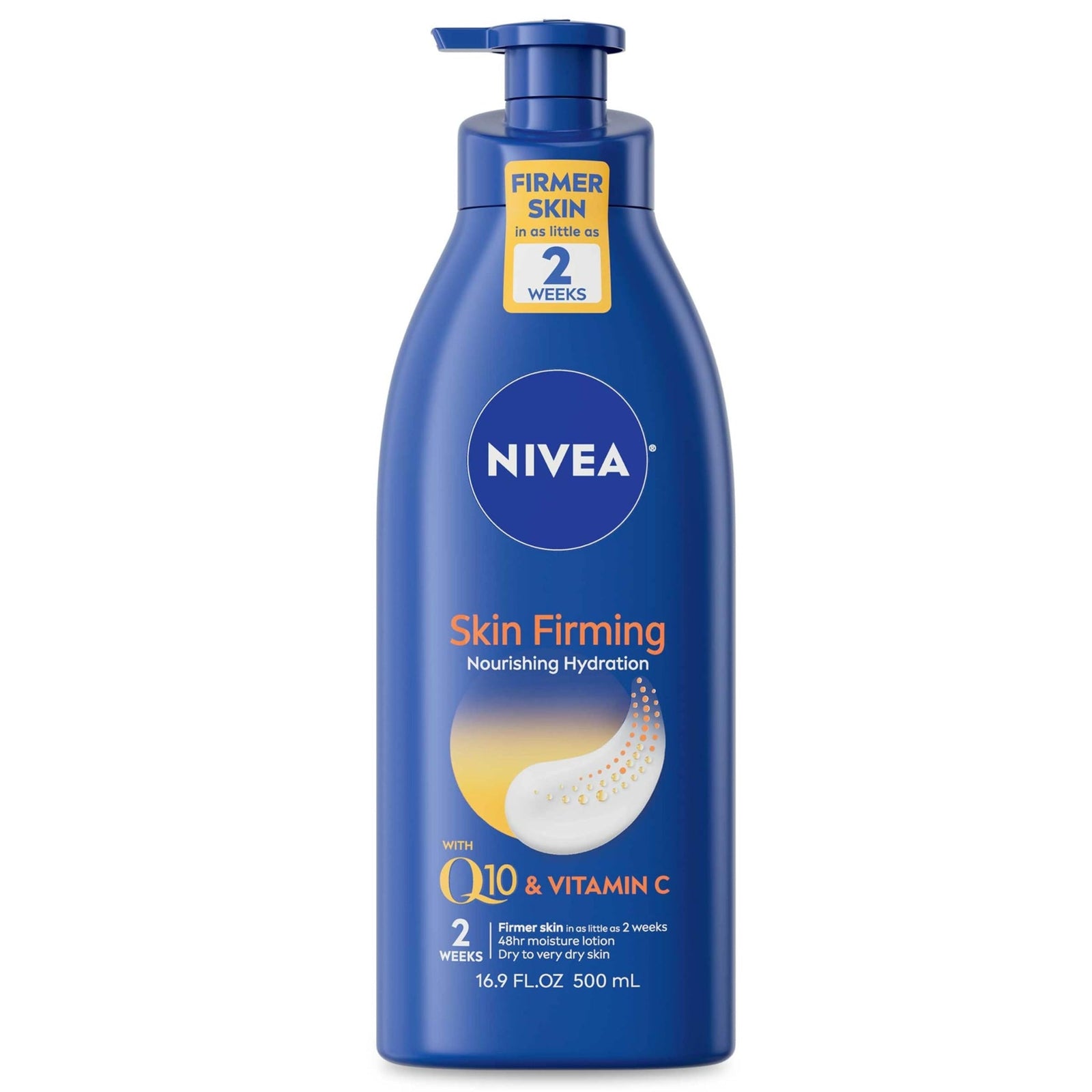 NIVEA Skin Firming Lotion with Q10 (16.9 oz)