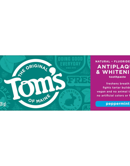 Tom's of Maine Toothpaste (1 oz)