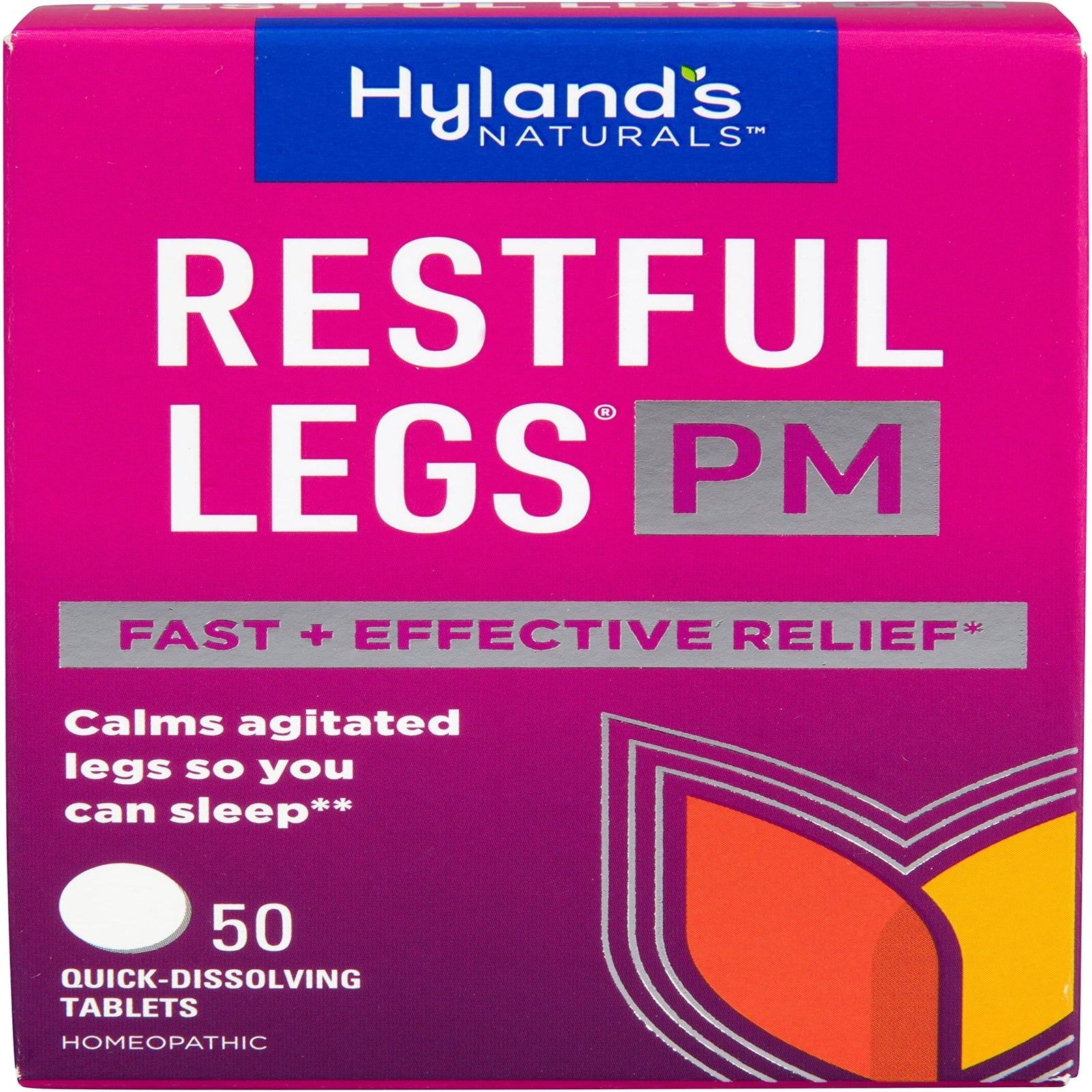 Hyland’s Restful Legs PM (50 Tablets)