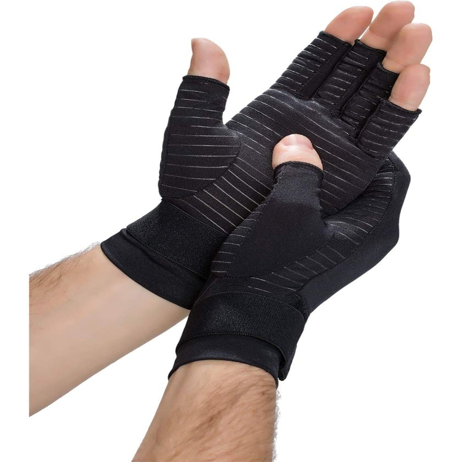 Copper Fit Compression Gloves (1 Pair)