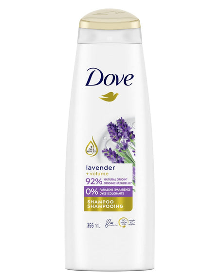 Dove Volume Shampoo Thickening Ritual (12 oz)