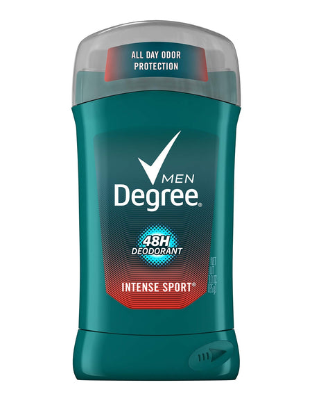 Degree Men Deodorant Stick Intense Sport (3 oz)
