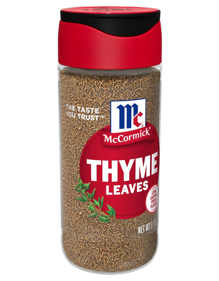 McCormick Thyme Leaves (0.75 oz)