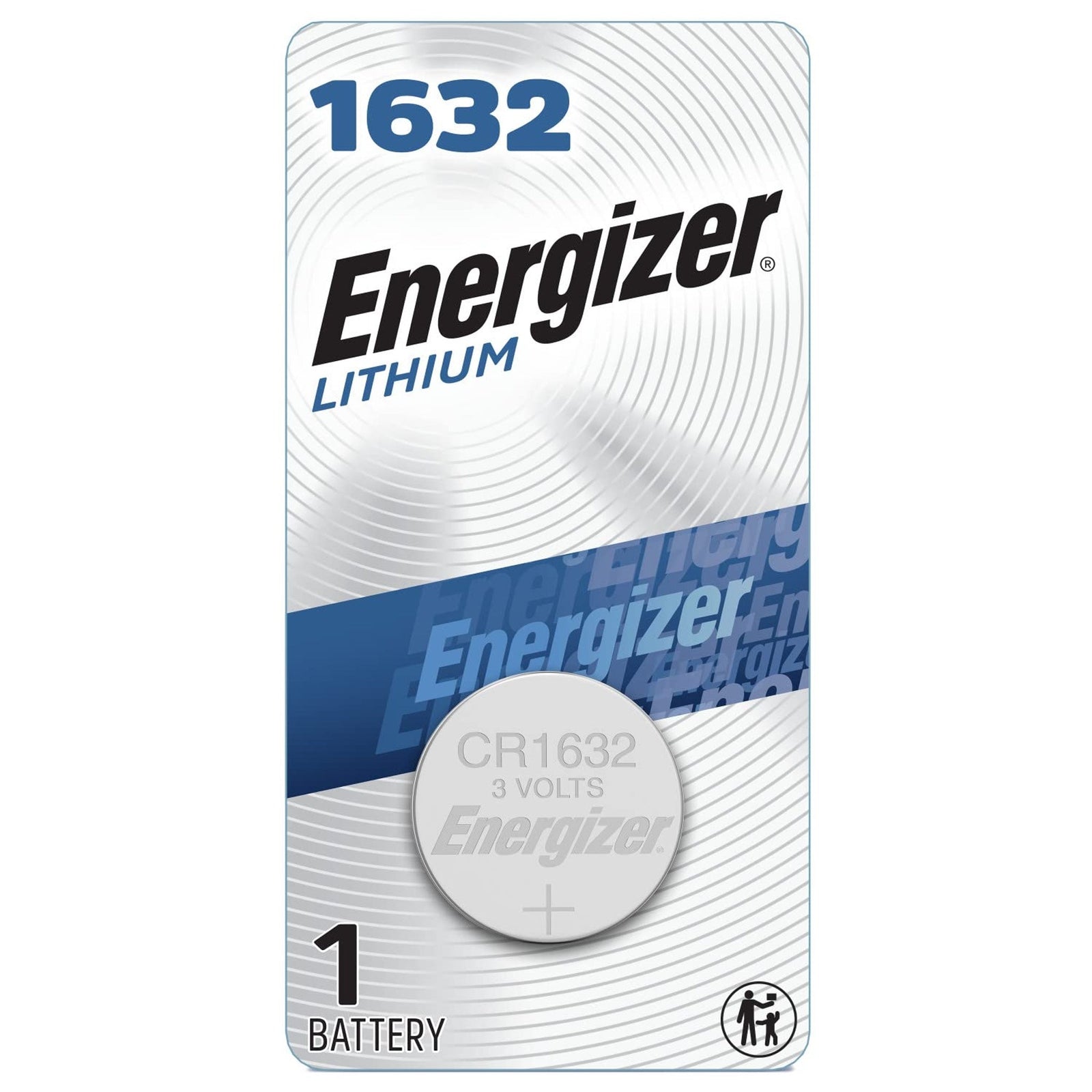 Energizer 1632 Lithium Coin Battery (1 ct)