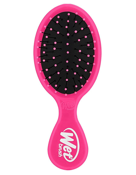 Wet Brush Mini Detangler - Pink