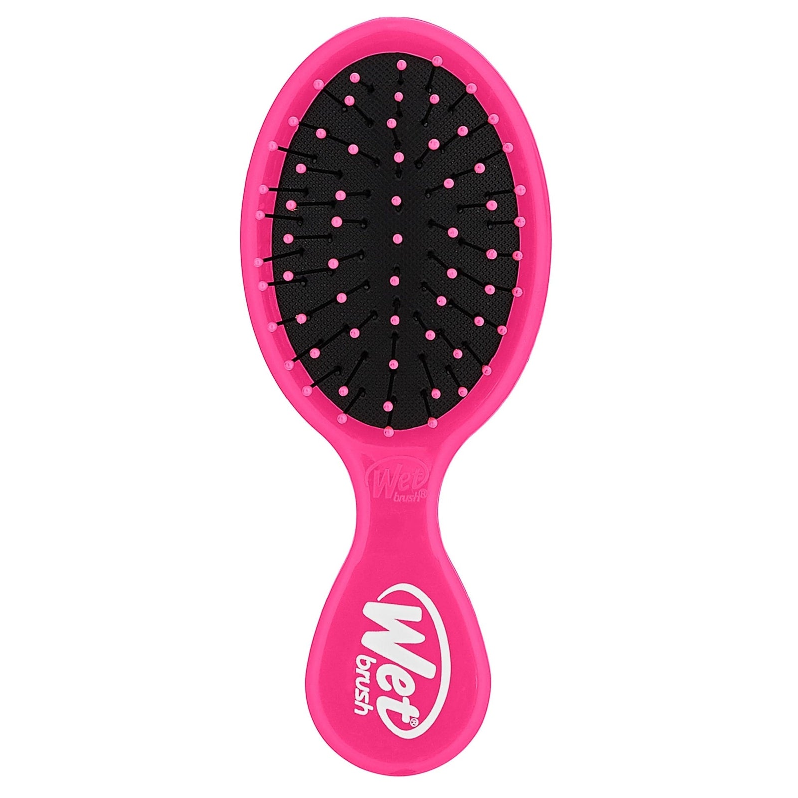 Wet Brush Mini Detangler - Pink