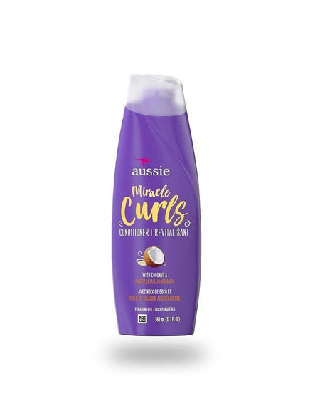 Aussie Miracle Curls Shampoo (12.1 oz, 3-pack)