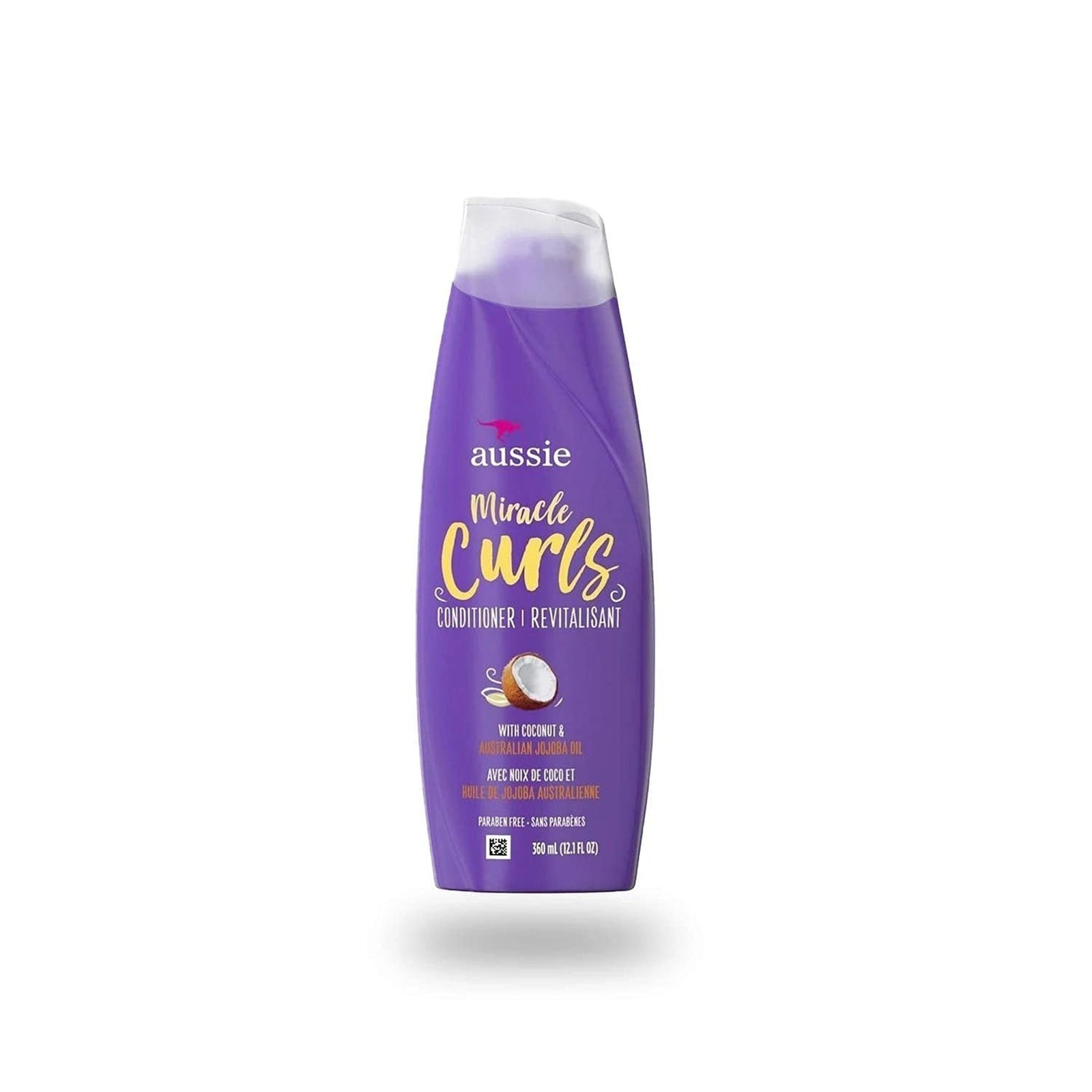 Aussie Miracle Curls Shampoo (12.1 oz, 3-pack)